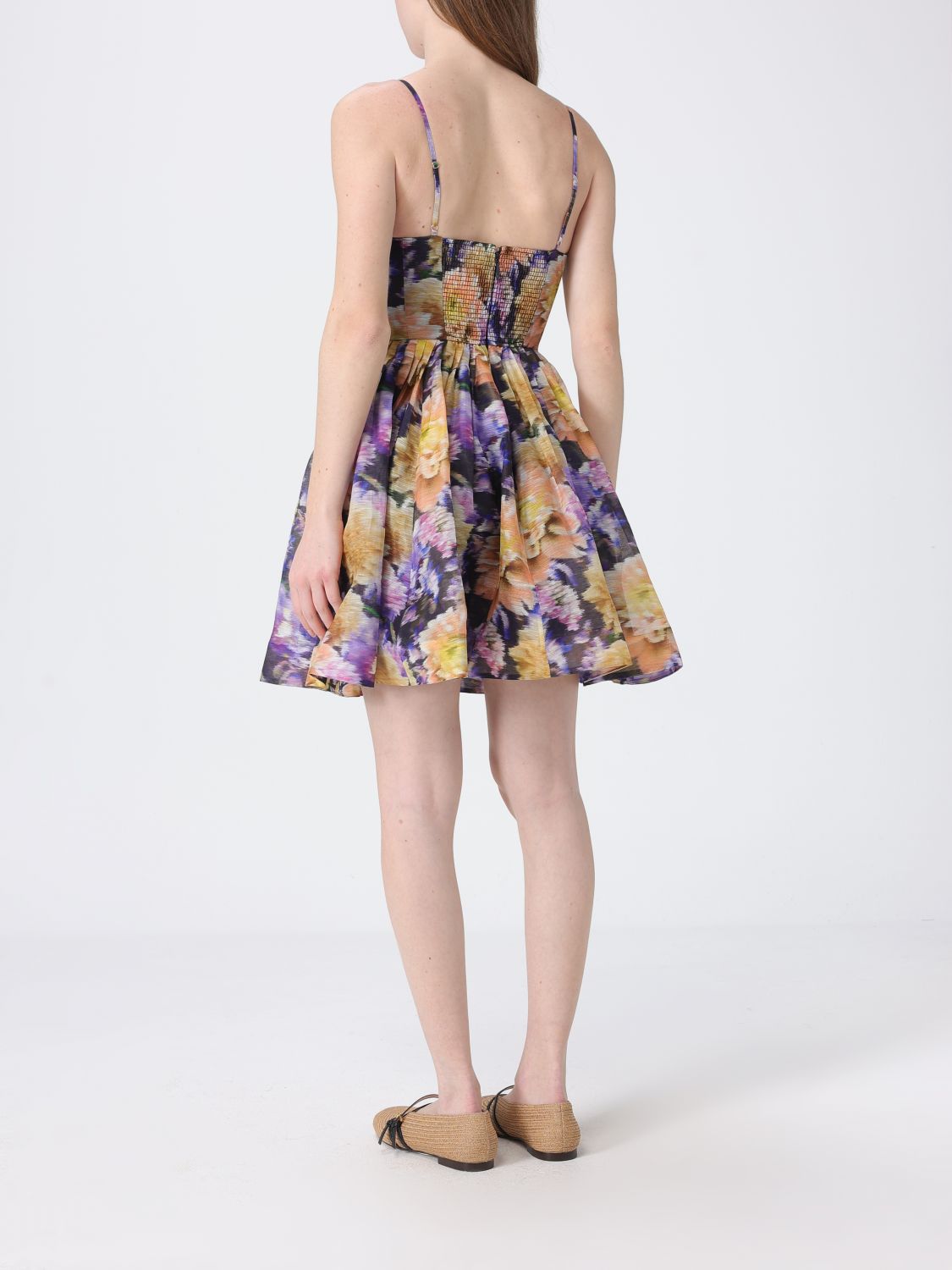 Dress Woman color Blue
