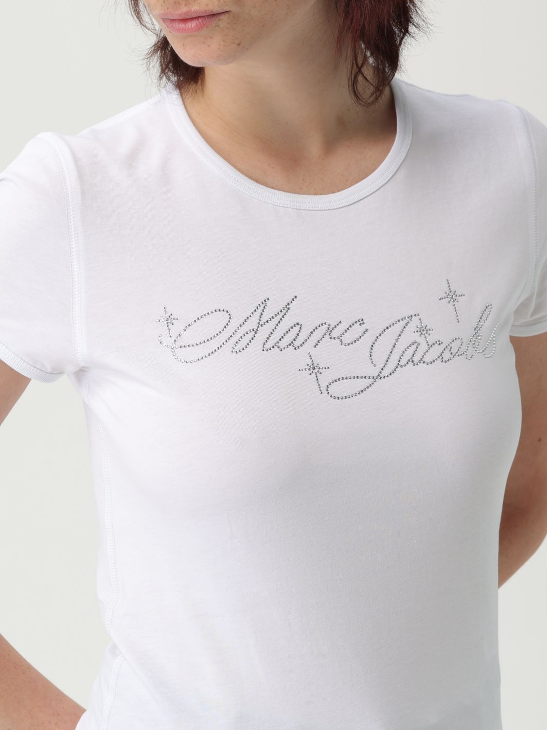 T-Shirt MARC JACOBS Woman color White