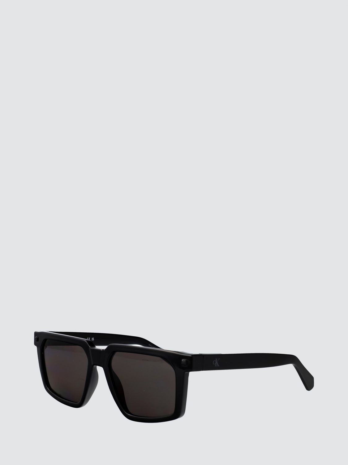 Sunglasses Men color Black
