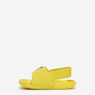 Toddler Kobe Kawa Slides Shoe in Yellow