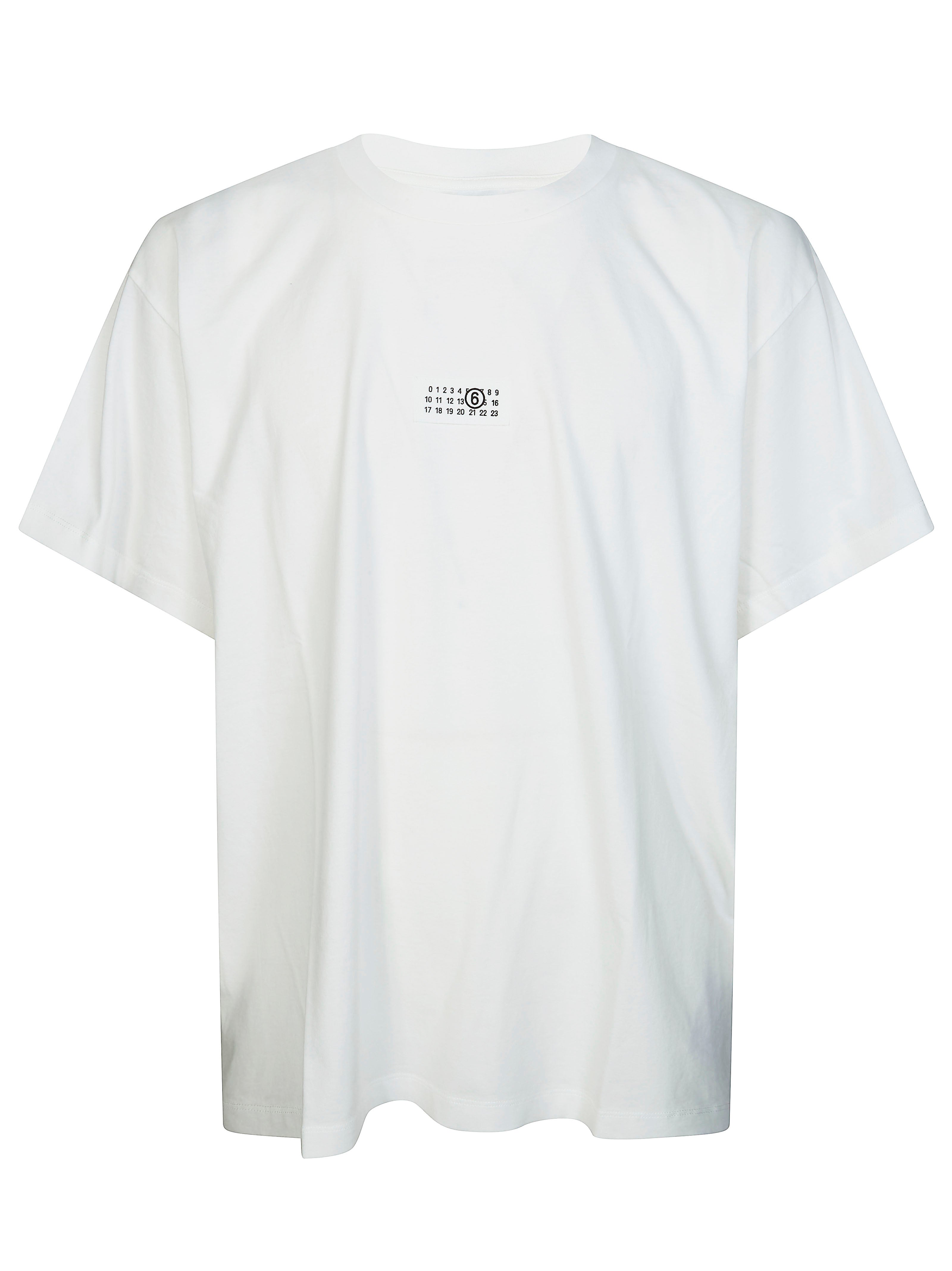 Numeric Cotton T-shirt