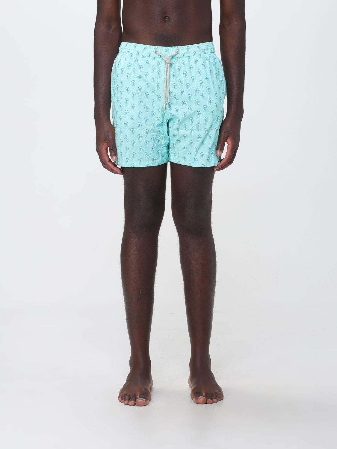 Swimsuit Men color Multicolor