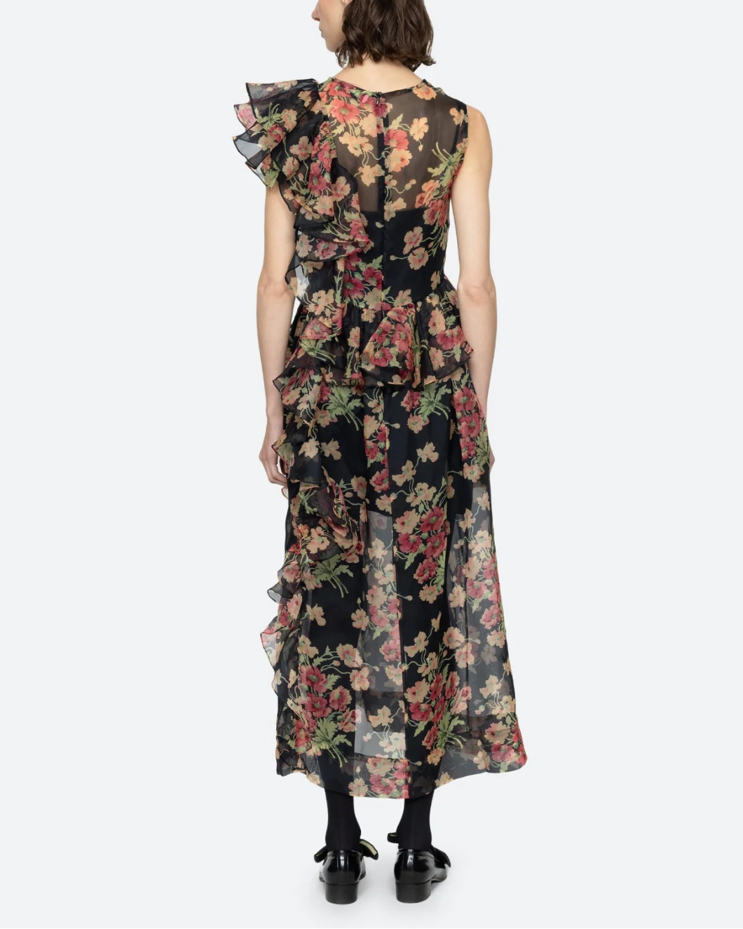 Cornelia Midi Dress