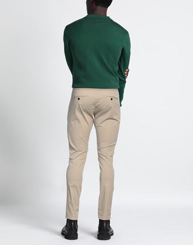 Man Pants Beige