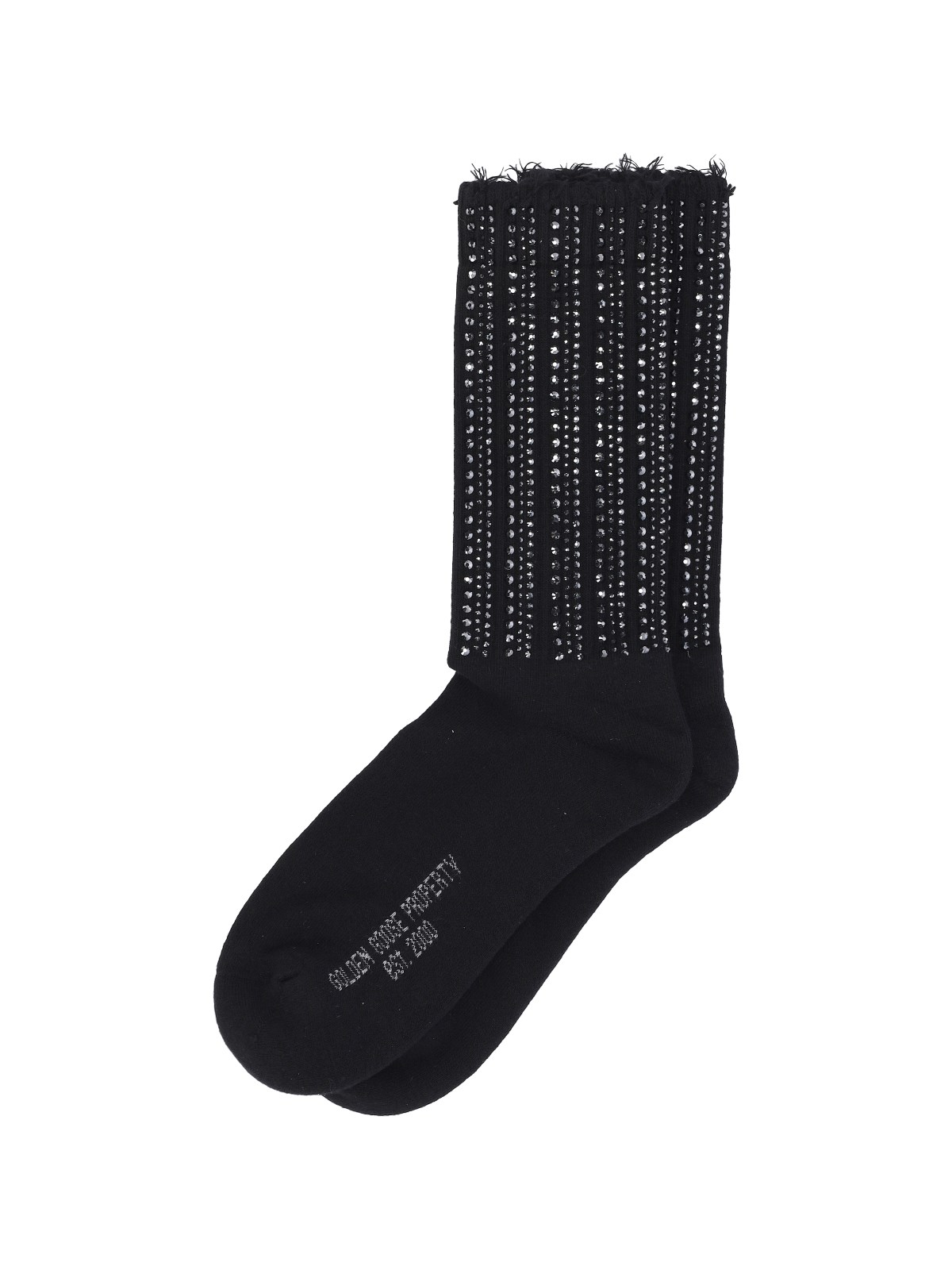 Socks With Crystals