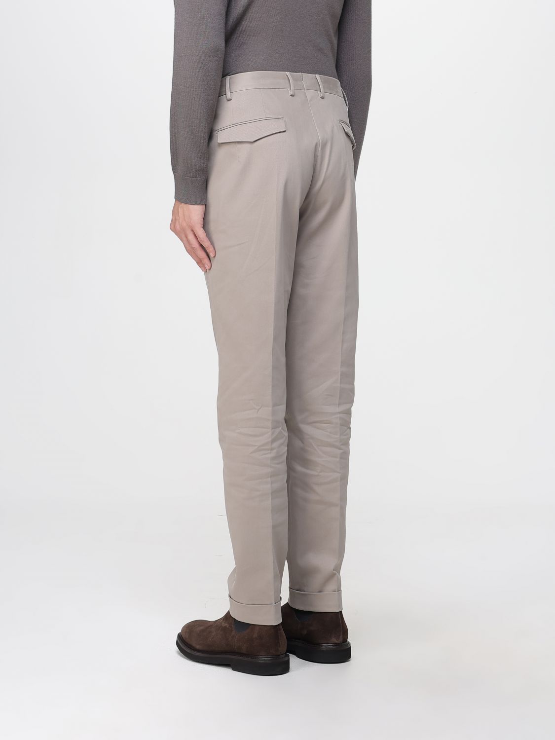 Pants Men color Multicolor