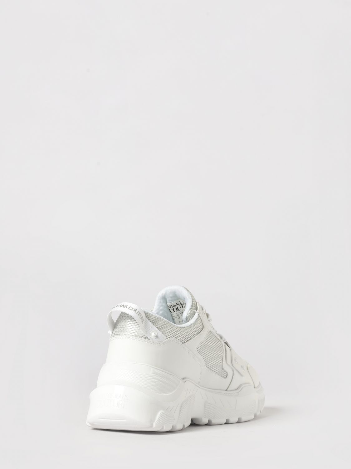 Shoes Men color White