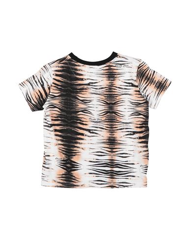 Kid Girl T-shirt Black