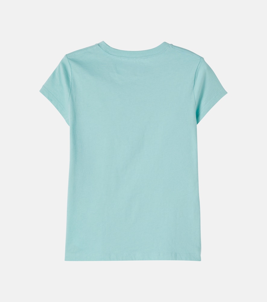 Polo Bear cotton jersey T-shirt