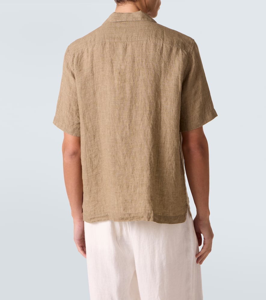 Angelo linen shirt
