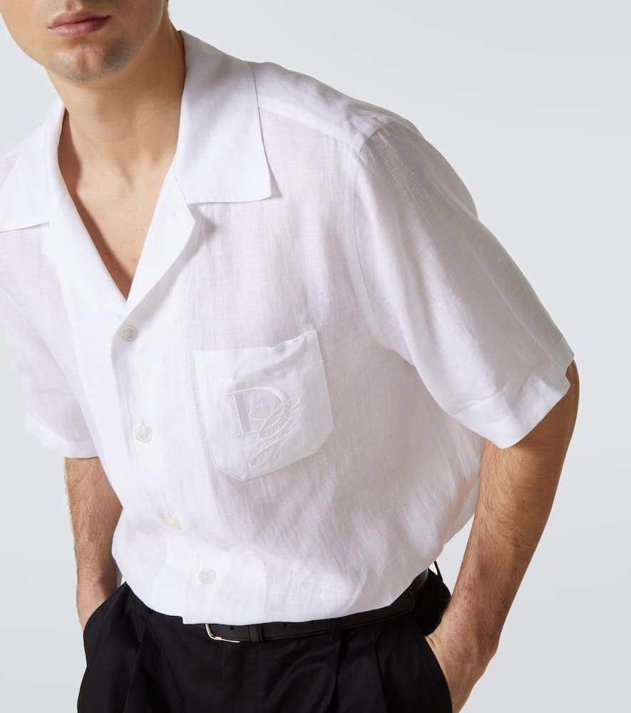 Linen shirt