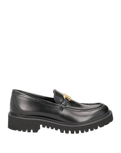 Woman Loafers Black