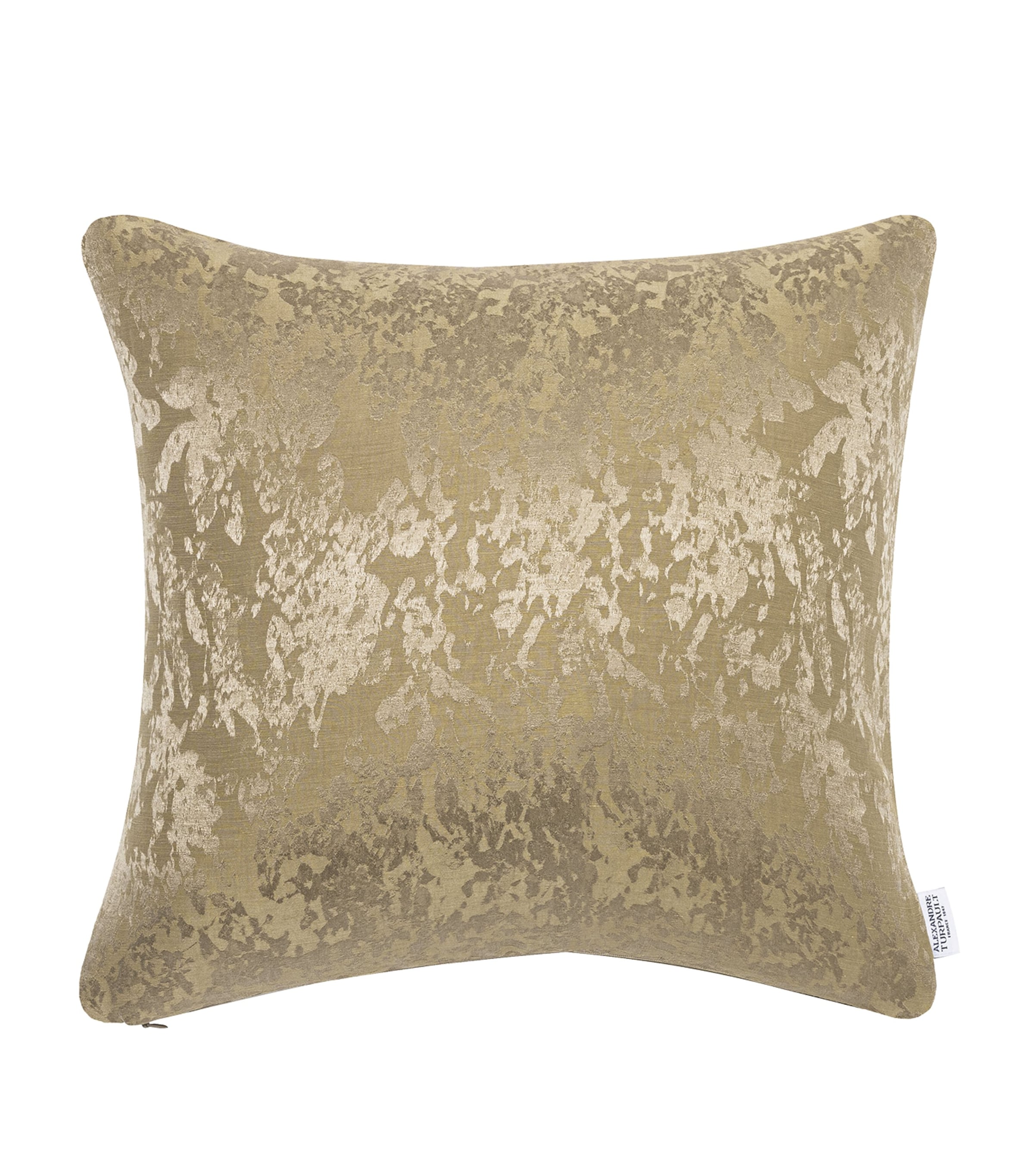 Silk Jacquard Lande Cushion Case