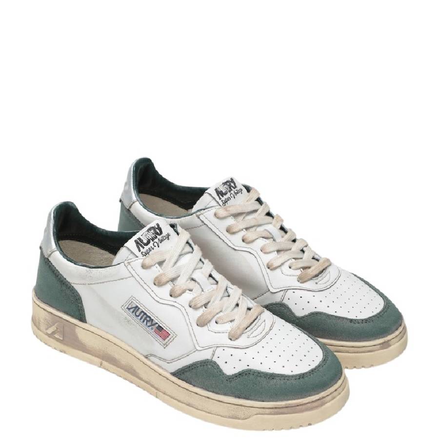 Medalist Vintage Distressed Sneakers