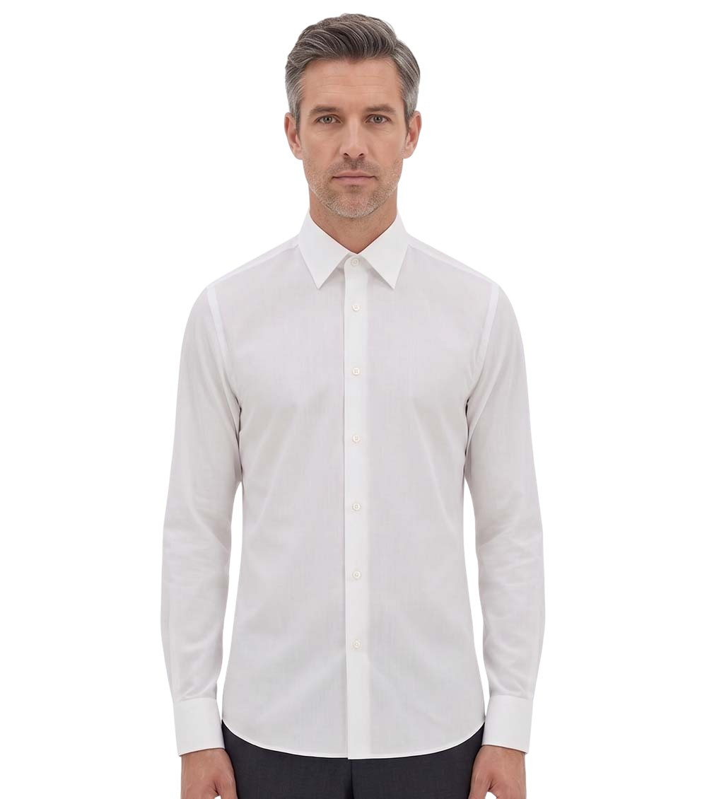 Poplin Shirt