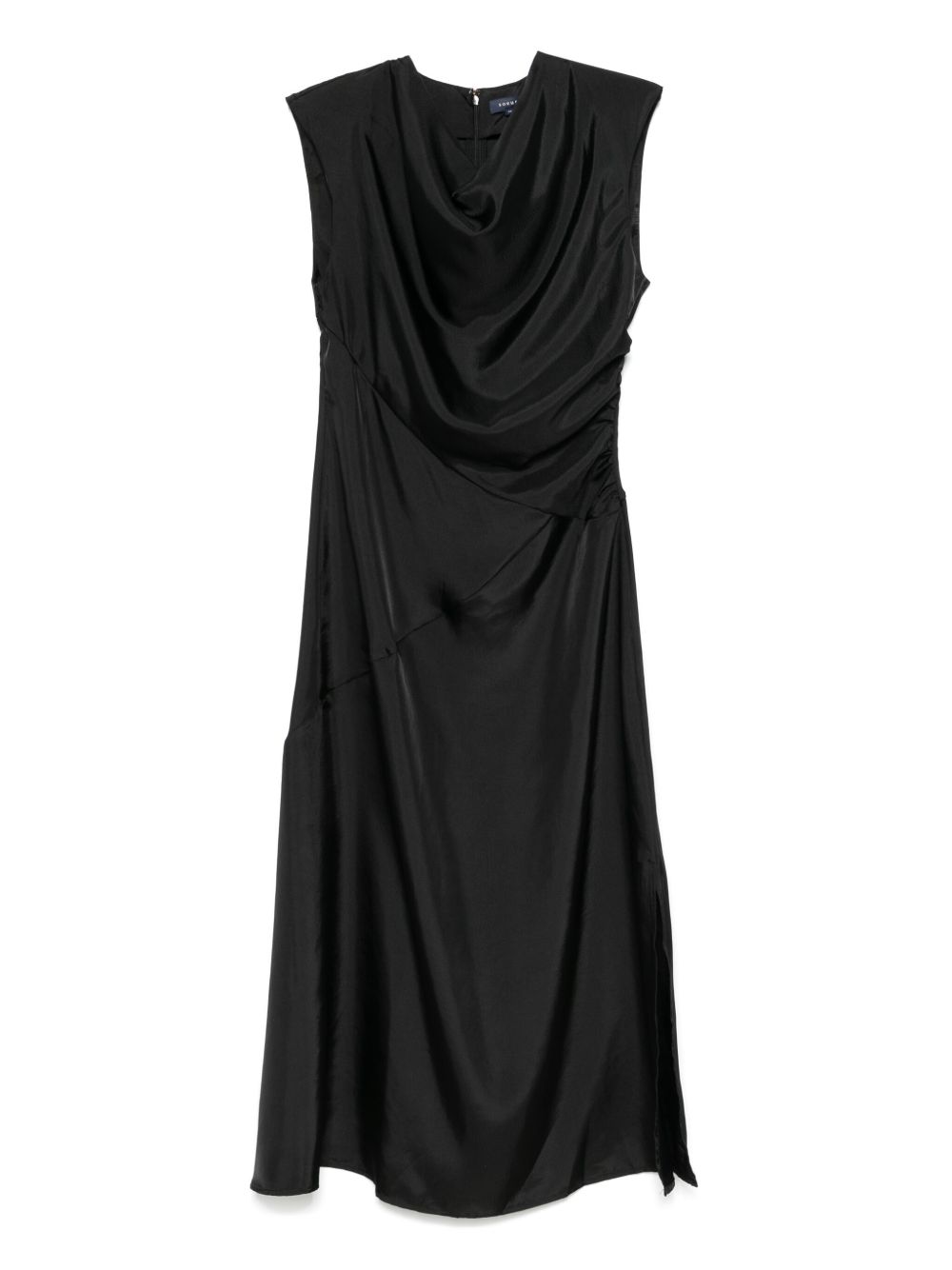 Soeur Eugenie mini dress - Black