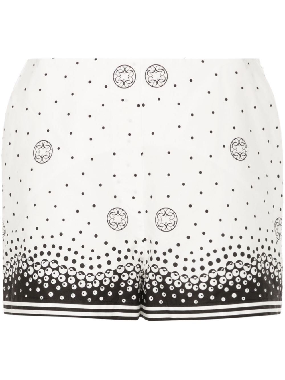 Printed Shorts
