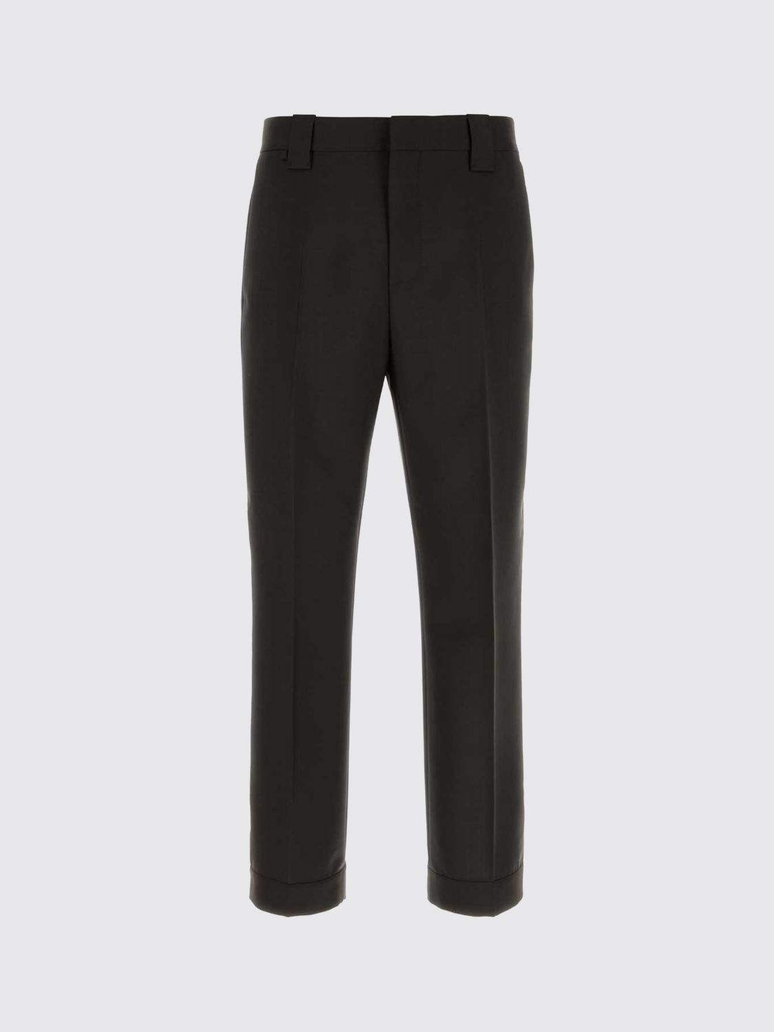 Pants Men color Brown