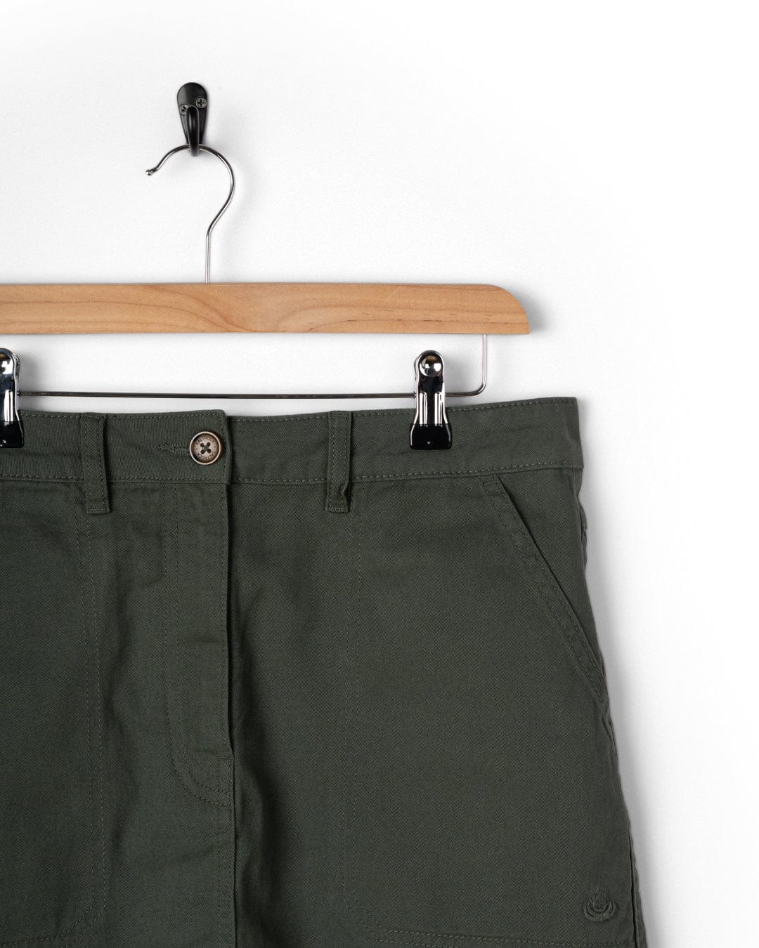 Saltrock Remi Womens Skirt in Green