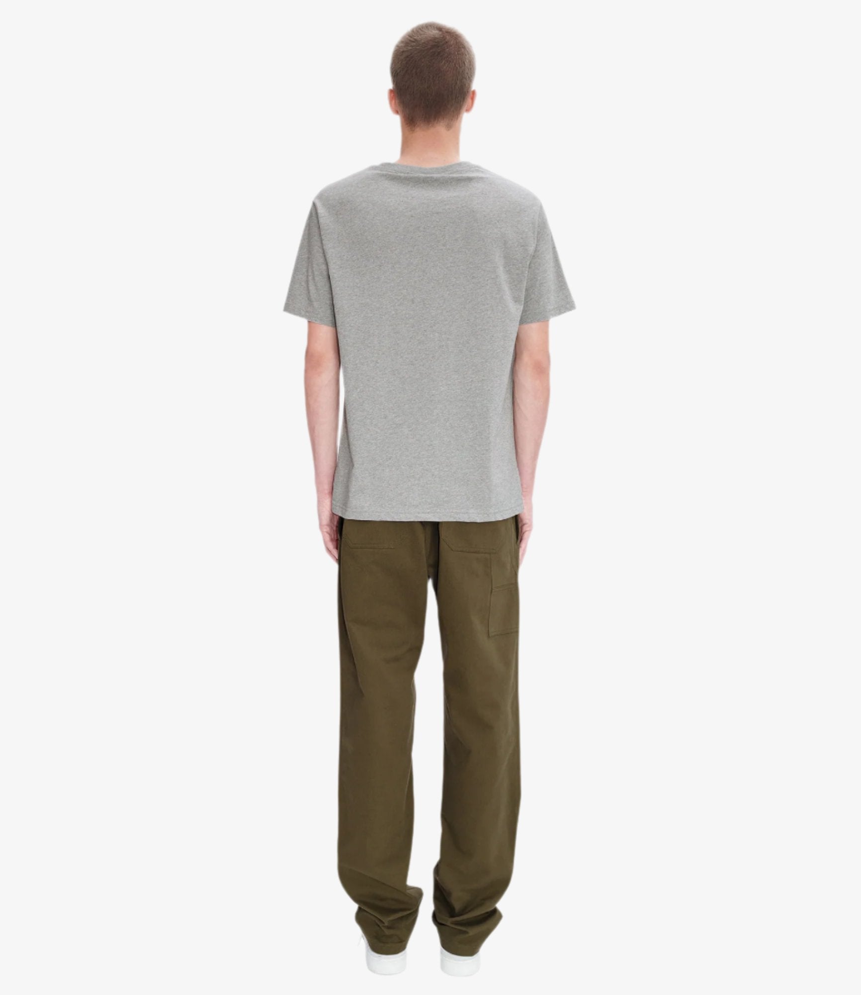 Chuck pants Khaki Green