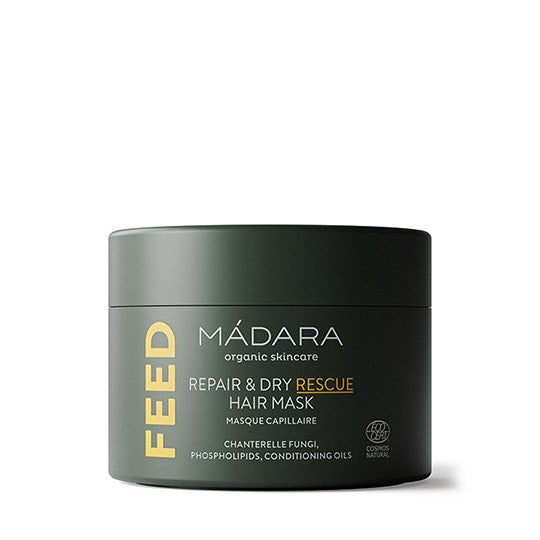 Madara Feed Repair & Dry Rescue — Maschera Hair