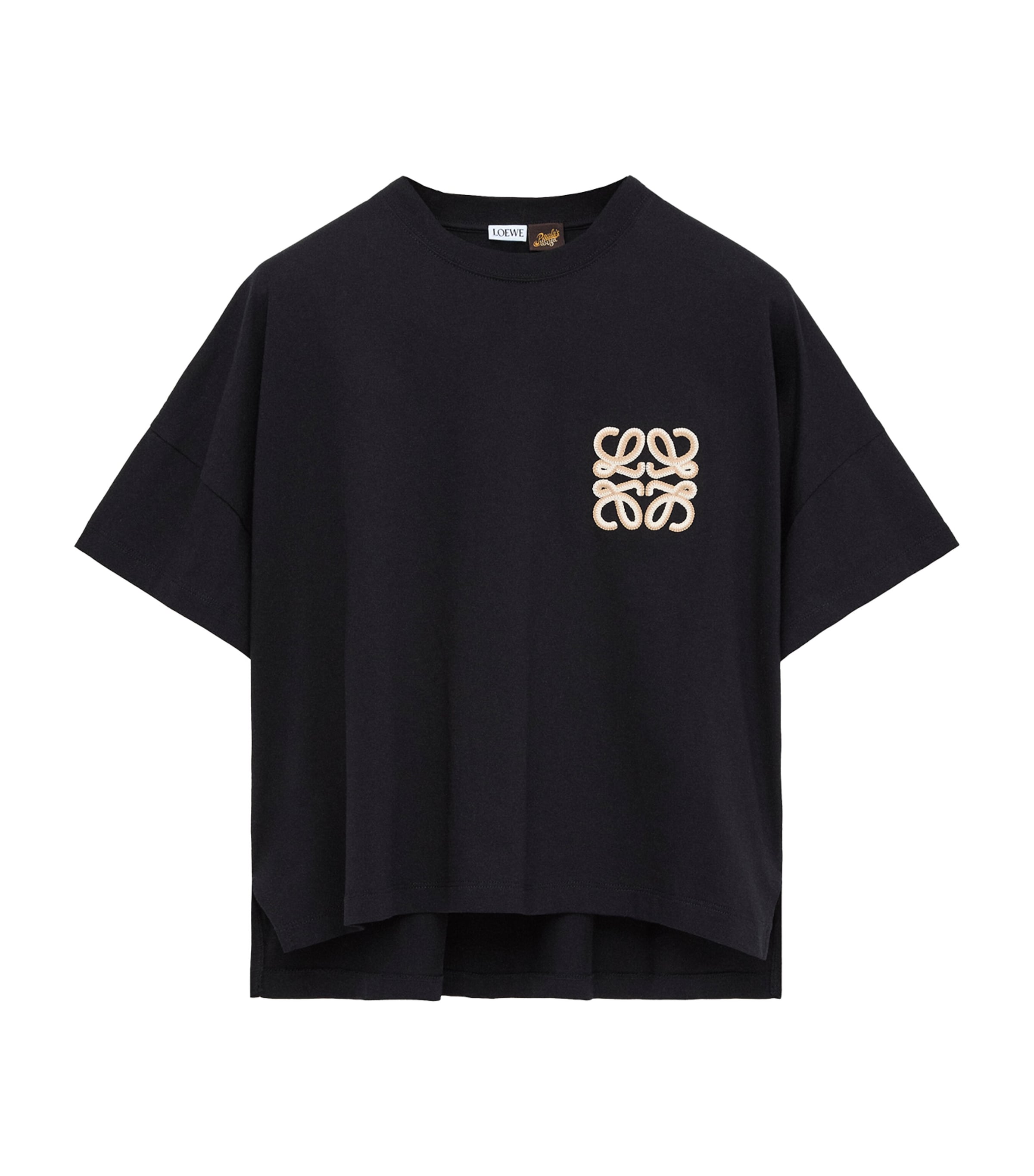 X Paula’ Ibiza Stretch-Cotton Anagram T-shirt