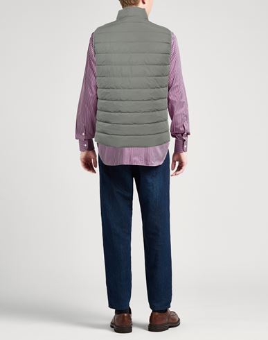 Man Vest Khaki