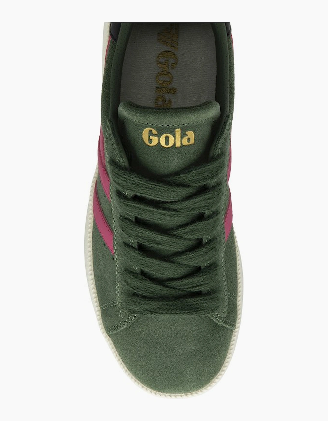 Gola Women's Aztec Womens Trainers - Green