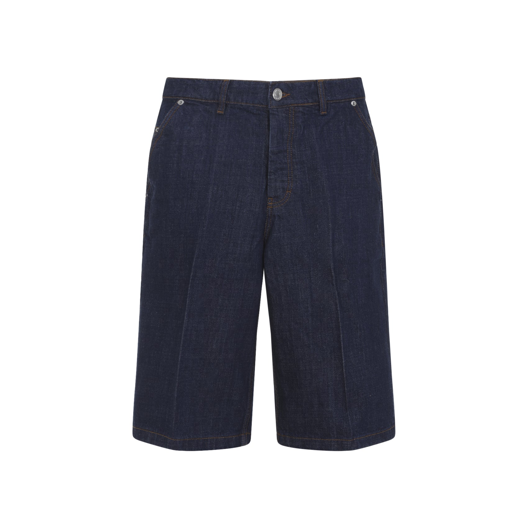 Men's Loose Bermuda Shorts