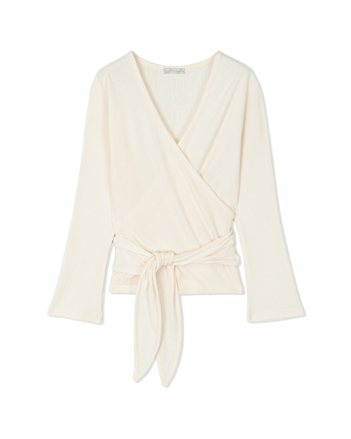 EASE WRAP TOP