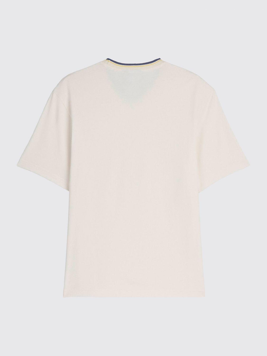 T-Shirt Men color White