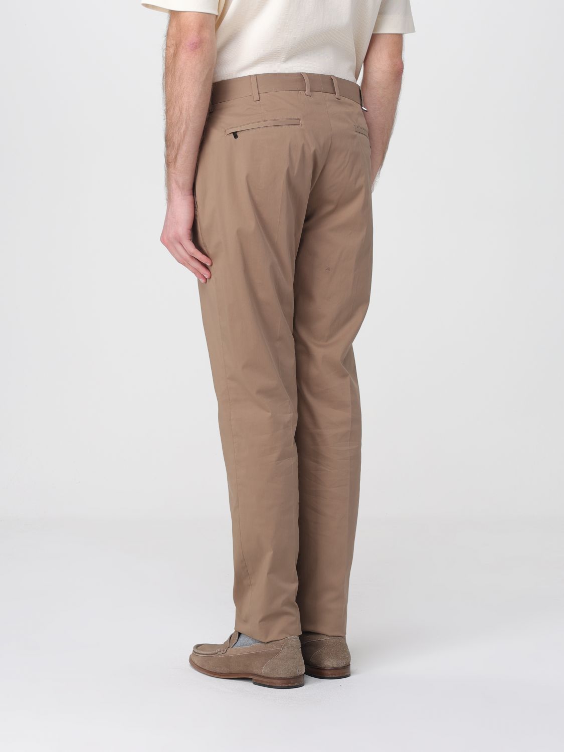 Pants Men color Rope