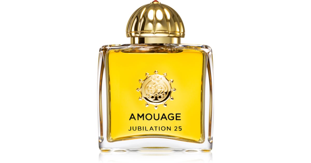 Amouage Jubilation 25 Woman Eau de Parfum 100 ml — Eau de Parfu
