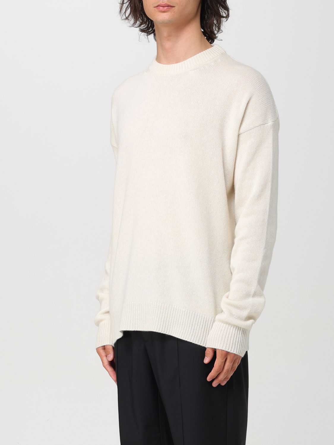 Sweater Men color White
