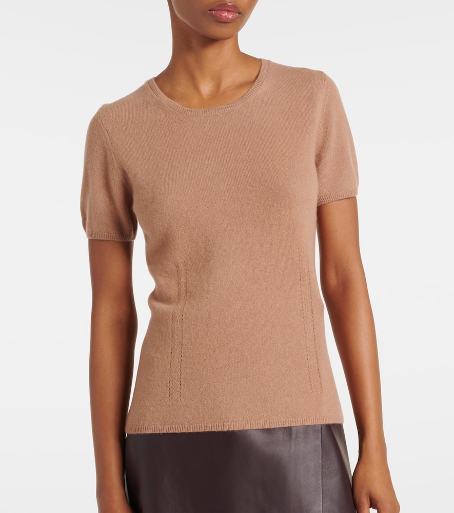 Cashmere T-shirt