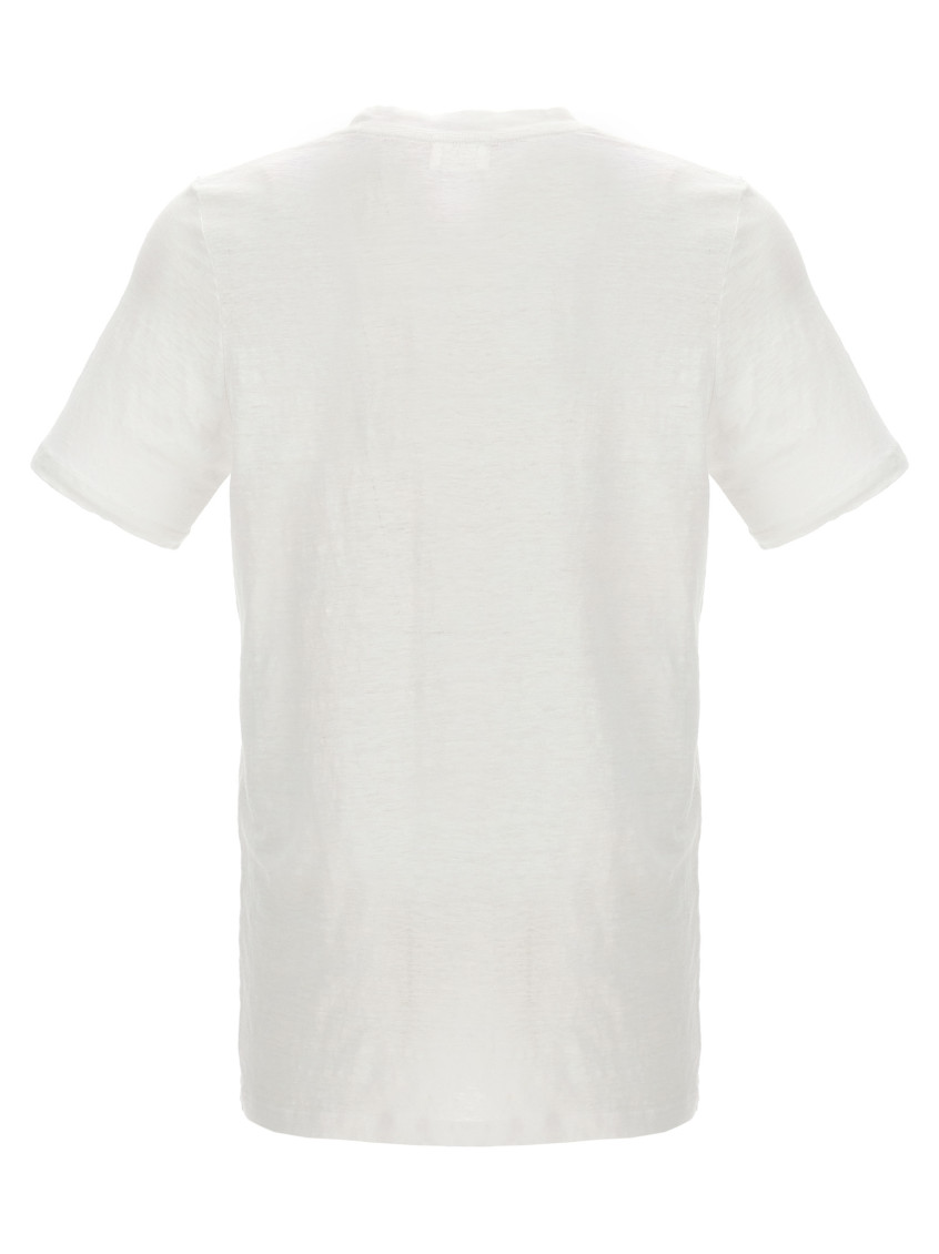 White Karman Logo T-shirt