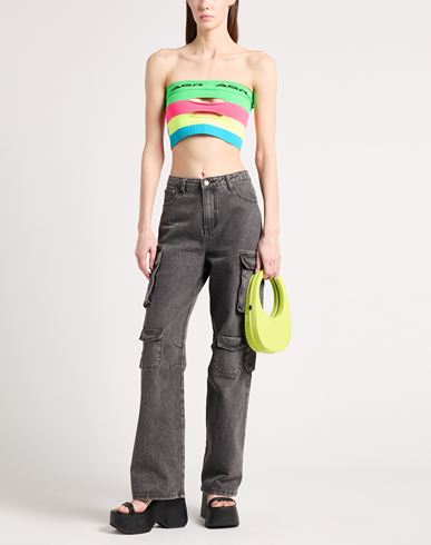 Woman Top Green