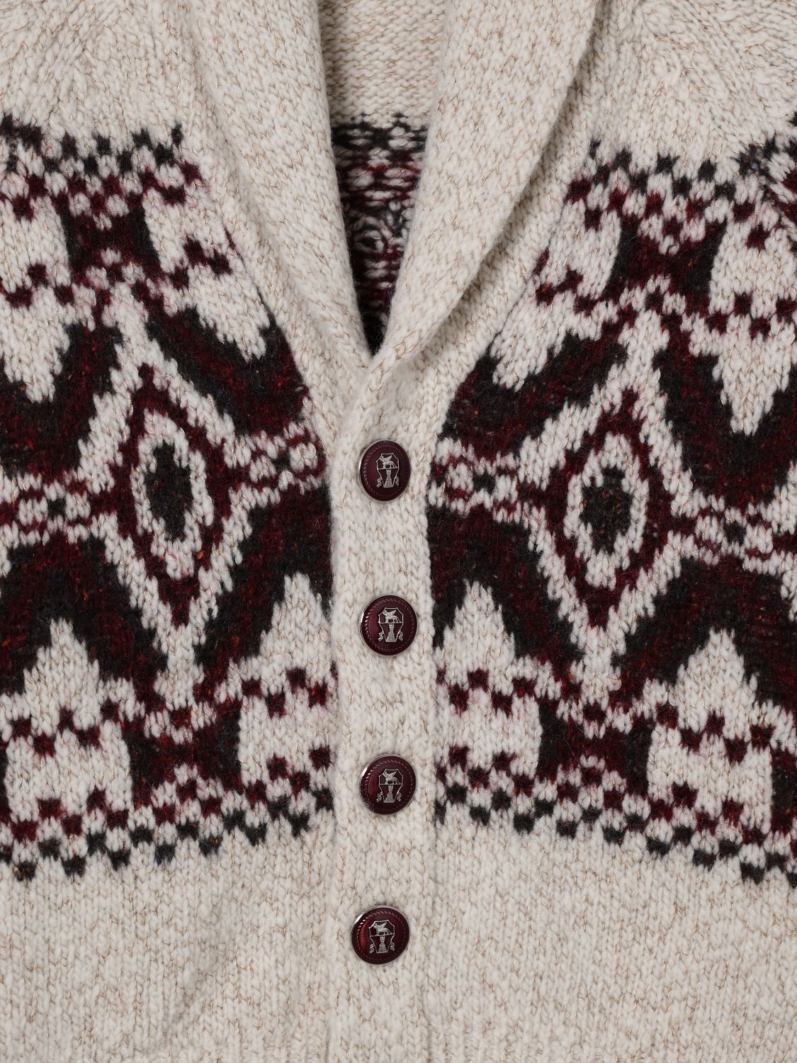 Sweater Kids color Beige