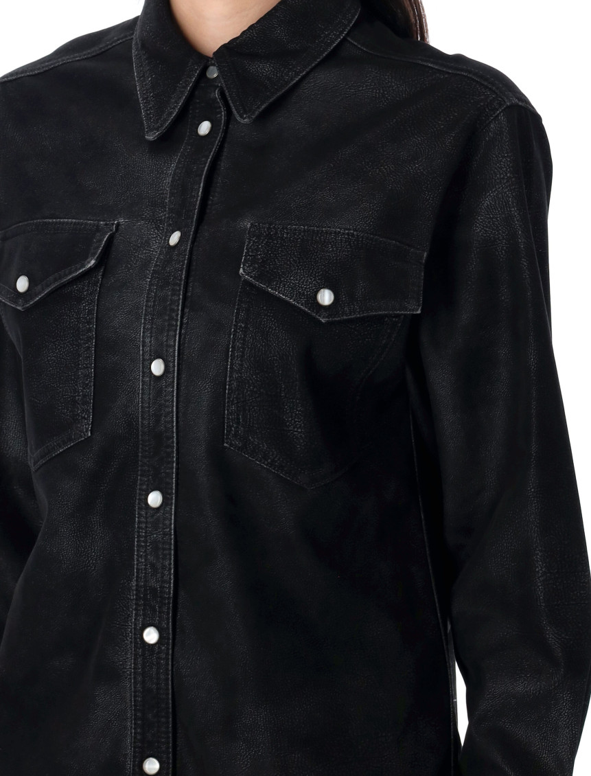 Black Delcia Shirt