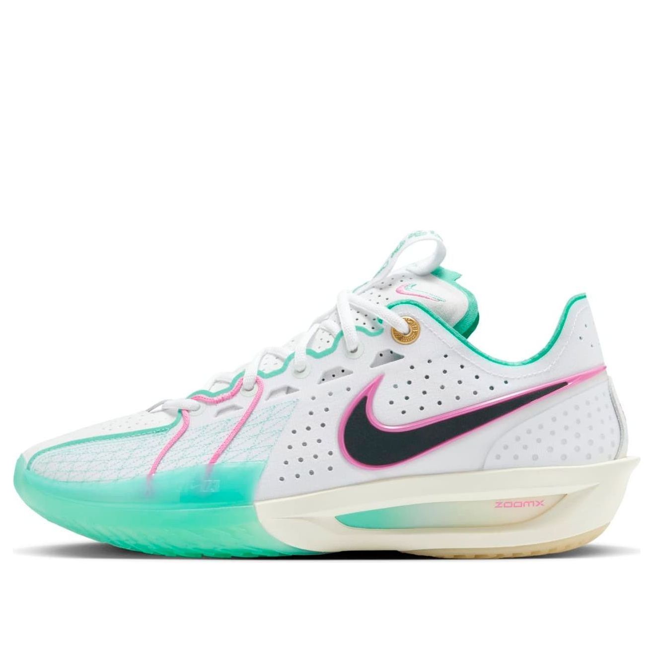 Air Zoom GT Cut 3 EP 'White Pink Teal'