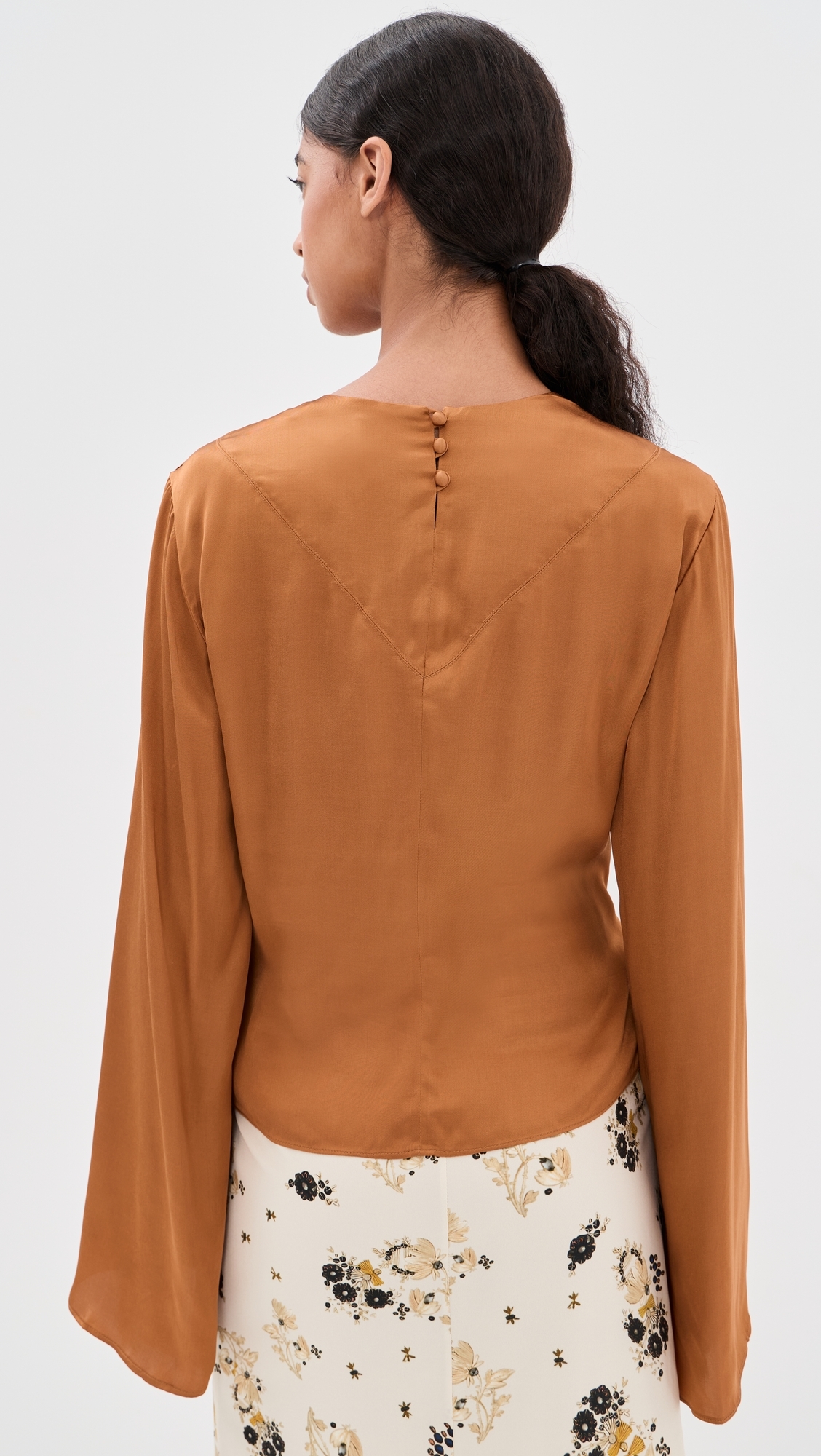 Neame Top Caramel