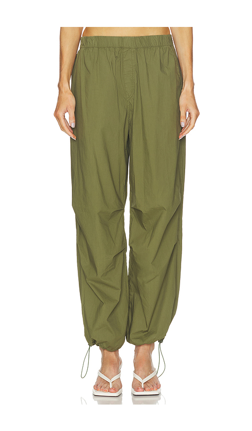 Velvet by Graham & Spencer Brooks Low Rise Pants in Army. S. Also in