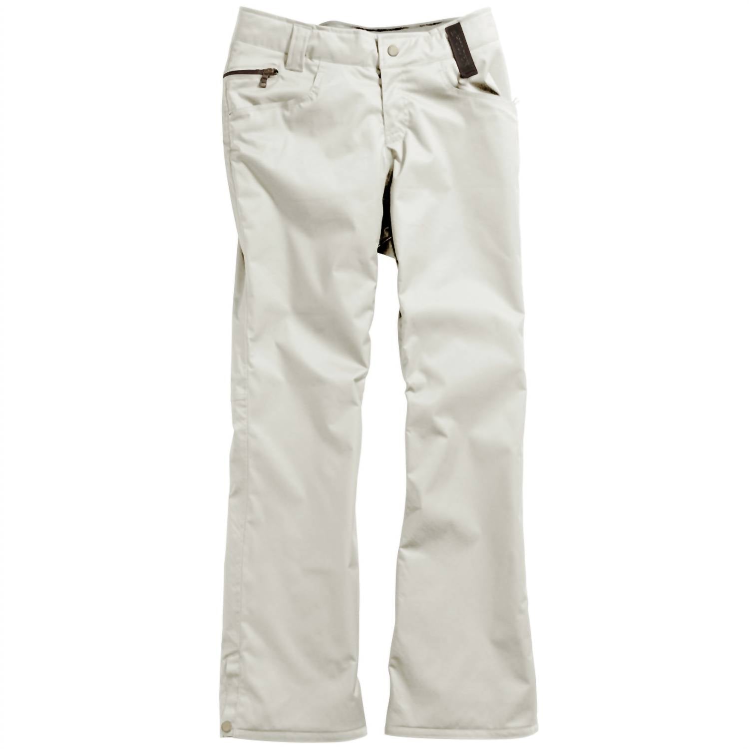 Women's Standard Pants In Bone