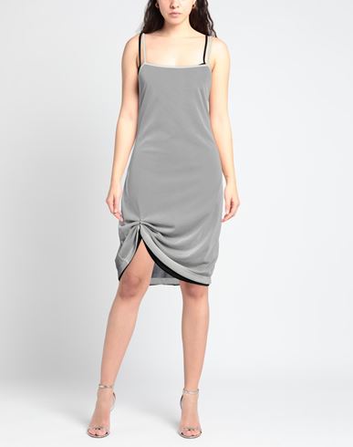 Woman Midi dress Ivory