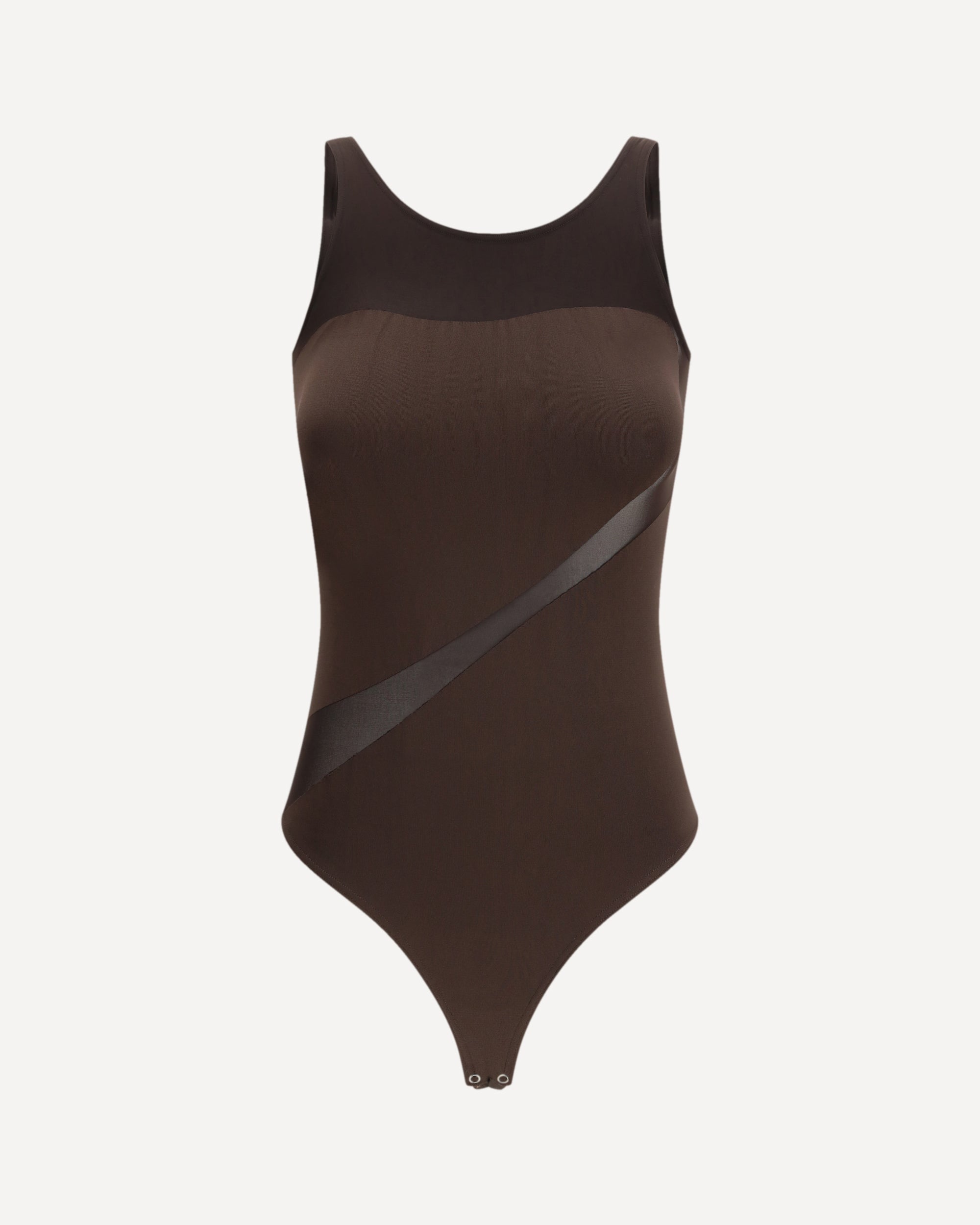 Shade Sleeveless String Body Female S