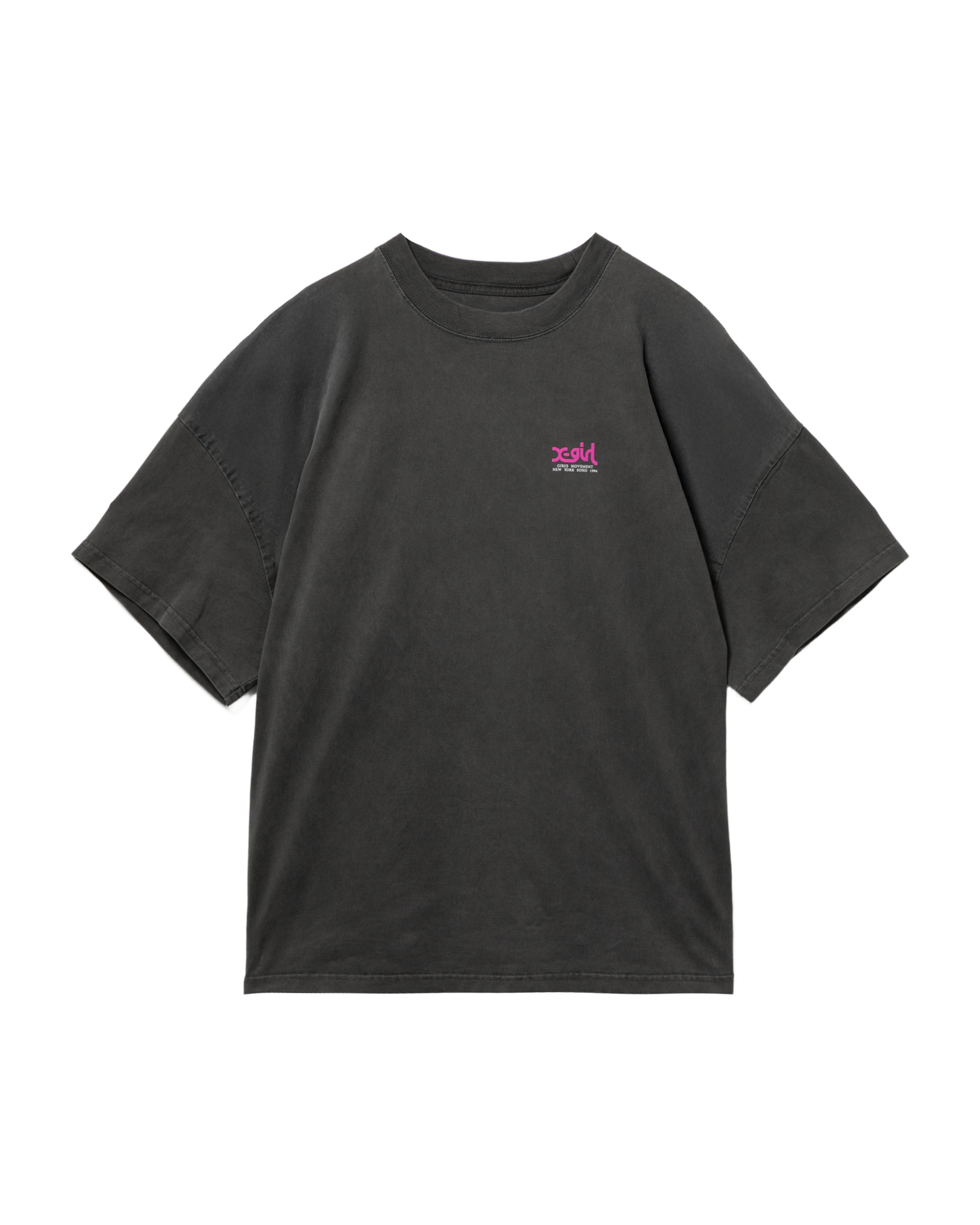 Graphic tee dress