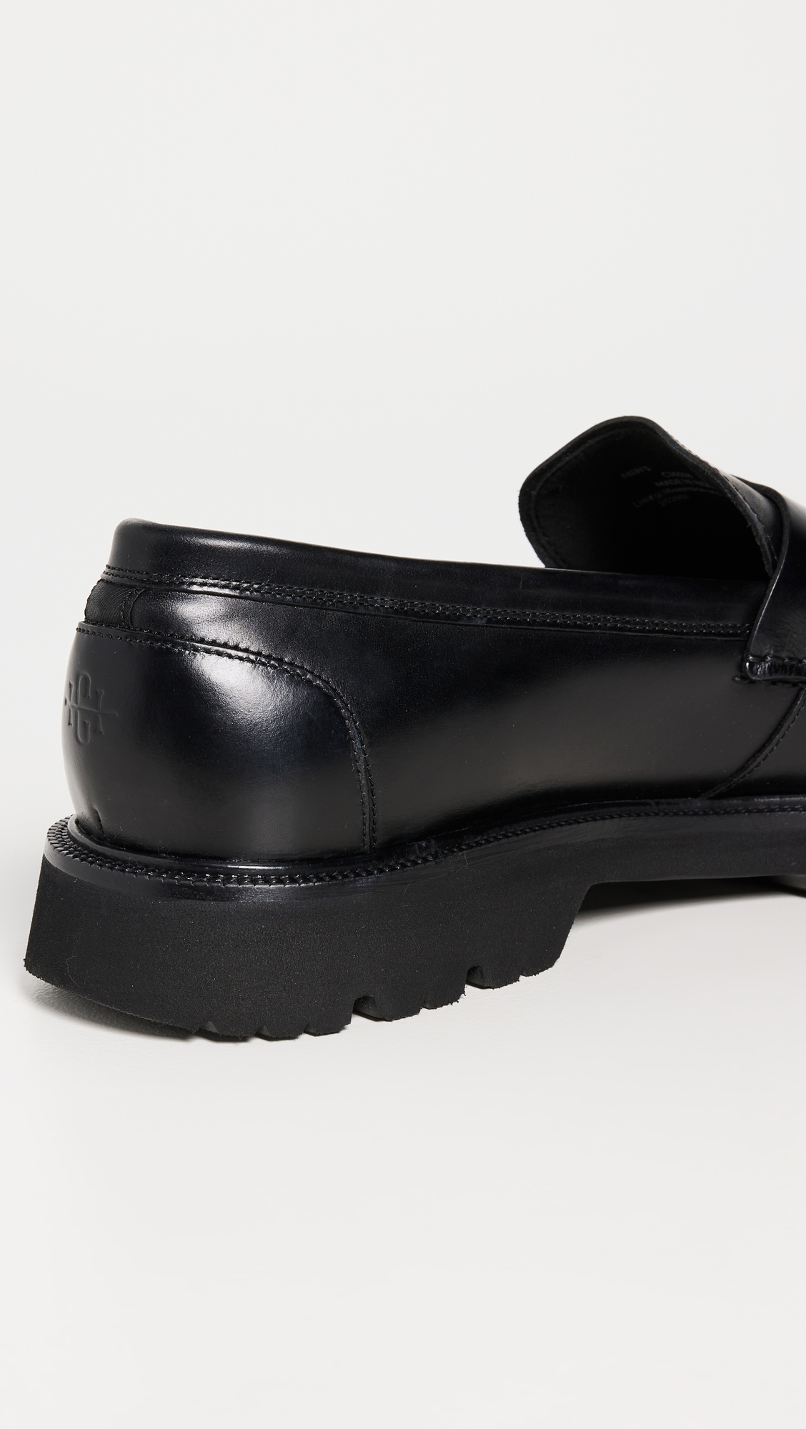 American Classics Penny Loafers Black/Black