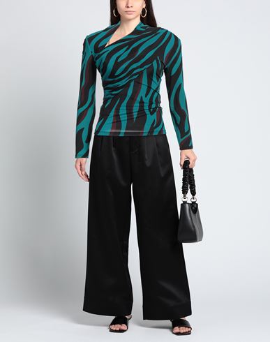 Woman T-shirt Deep jade