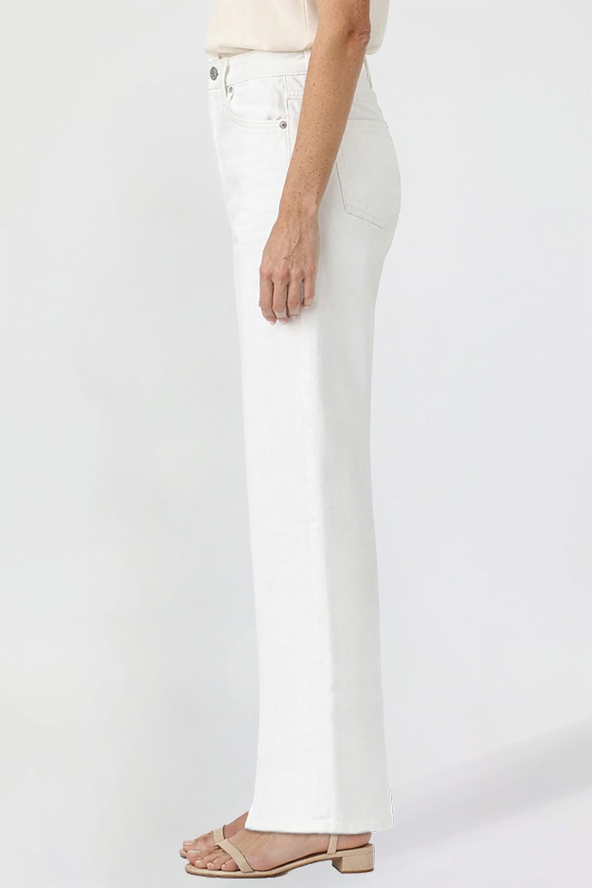 Women's Bella High Rise Wide Leg Jeans