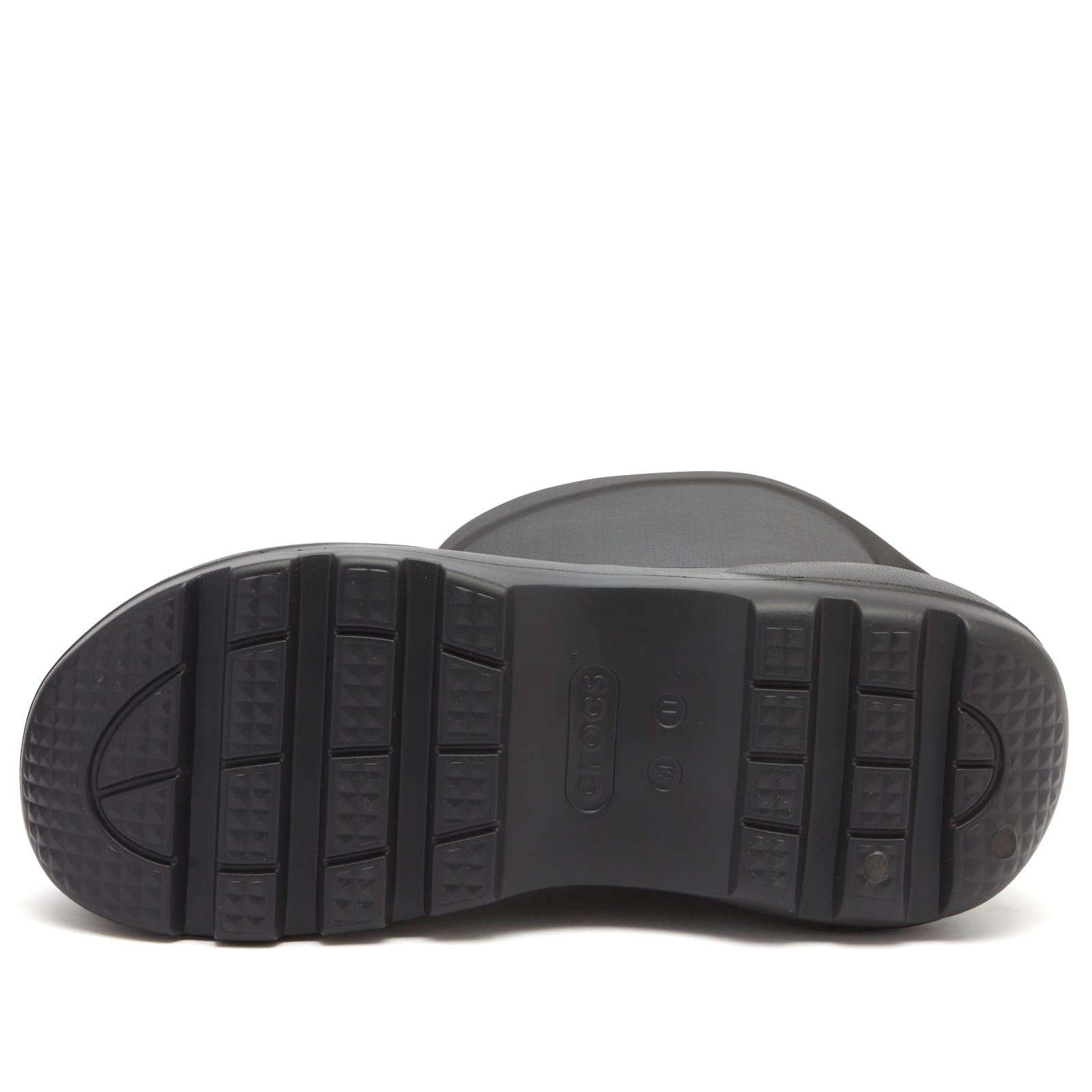 Hydra Boot in Black Sand